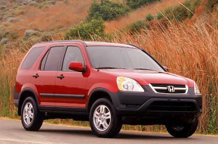 CR V